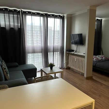 Coser Apartamenty III Warsaw Exterior photo