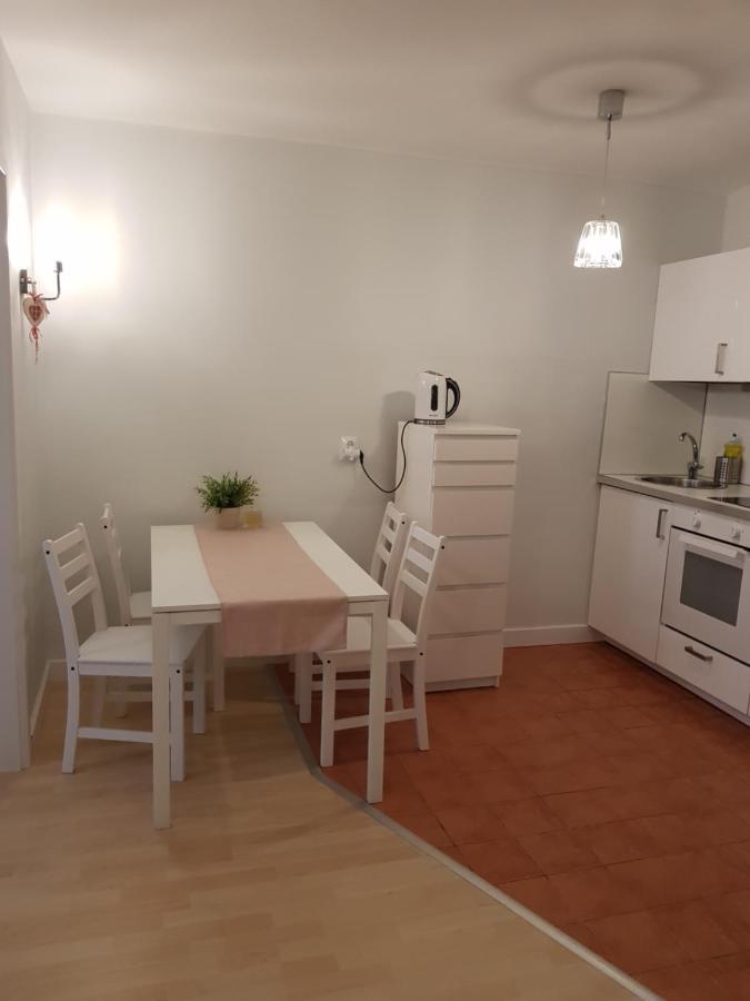 Coser Apartamenty III Warsaw Exterior photo
