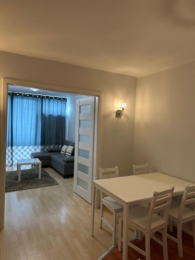 Coser Apartamenty III Warsaw Exterior photo