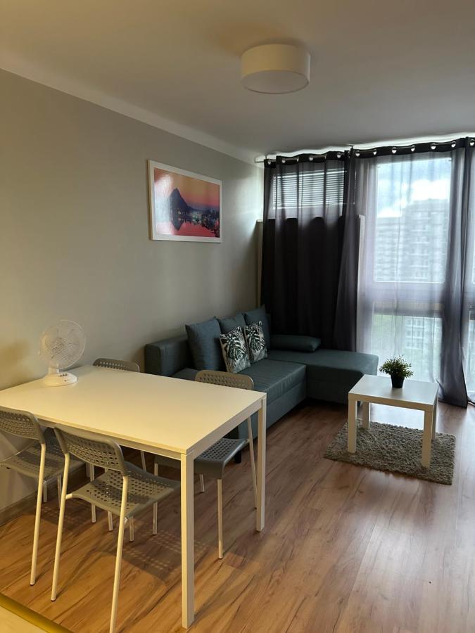 Coser Apartamenty III Warsaw Exterior photo