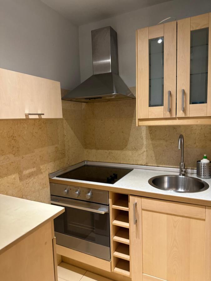 Coser Apartamenty III Warsaw Exterior photo