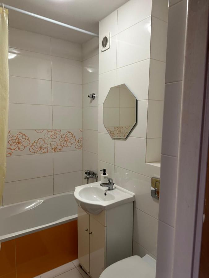 Coser Apartamenty III Warsaw Exterior photo