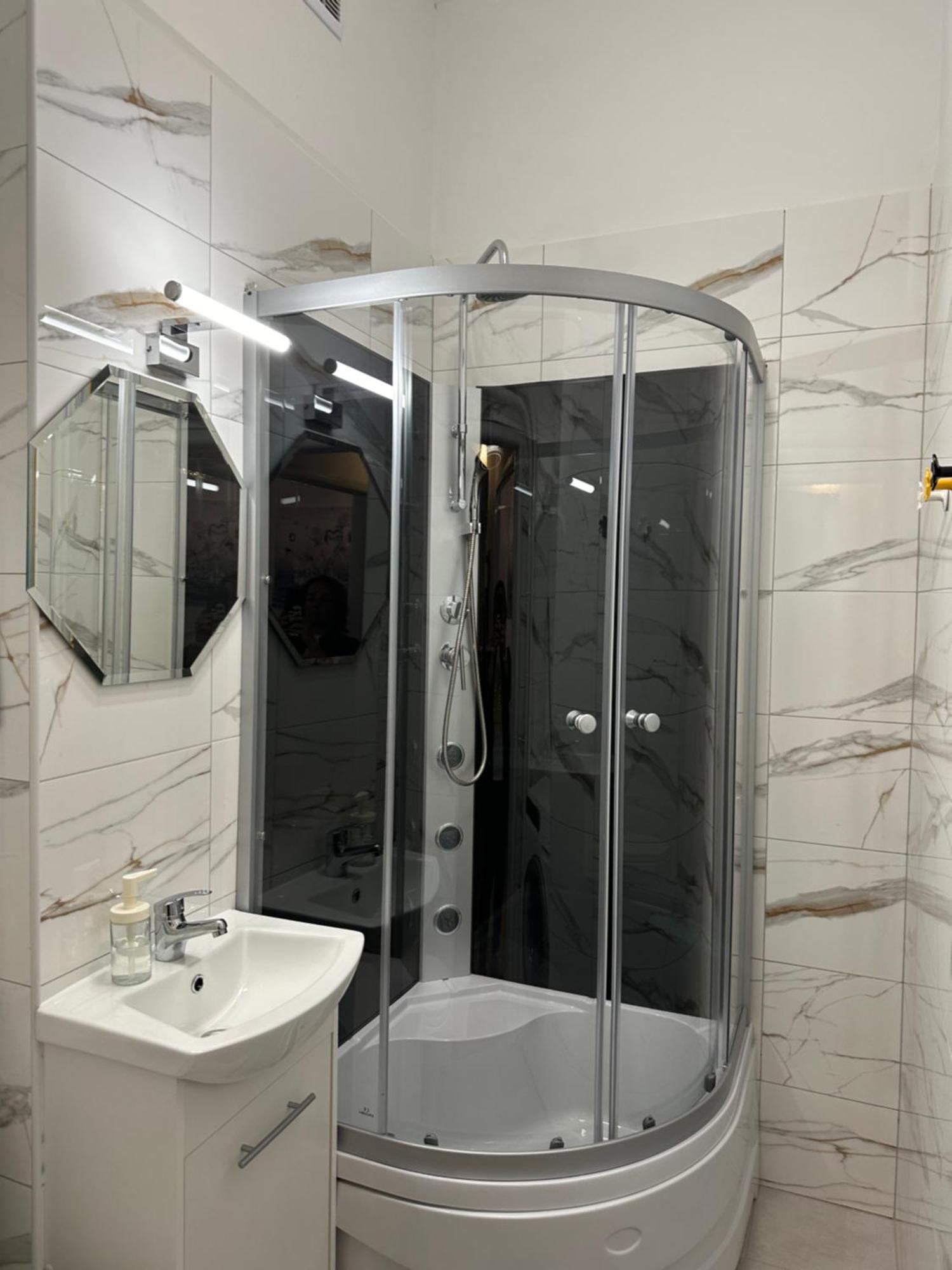 Coser Apartamenty III Warsaw Exterior photo