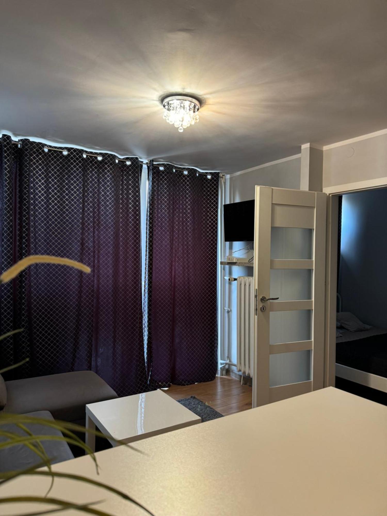 Coser Apartamenty III Warsaw Exterior photo