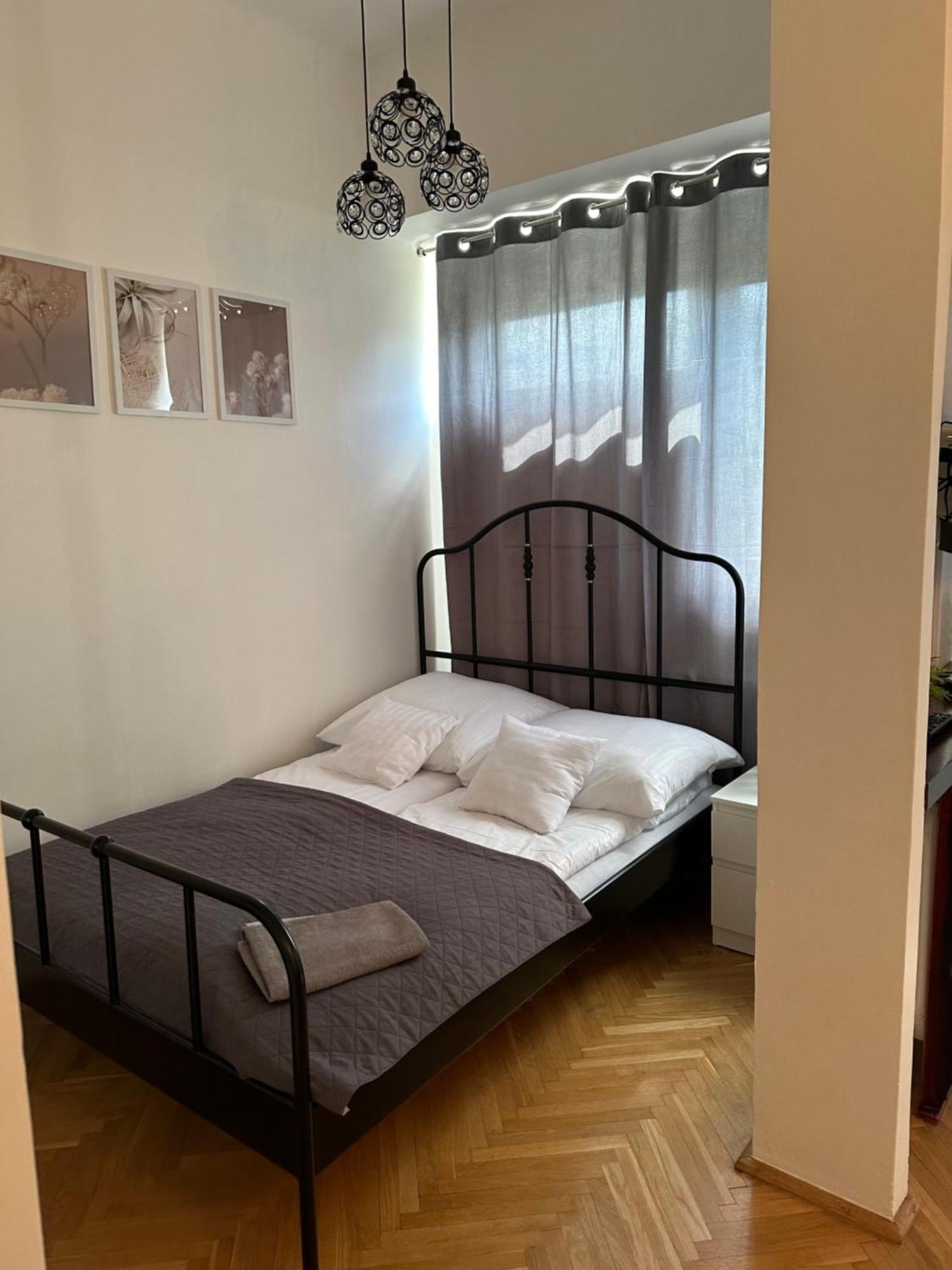 Coser Apartamenty III Warsaw Exterior photo