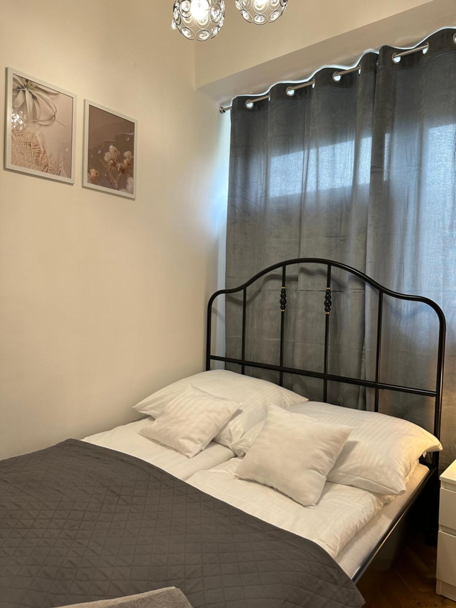 Coser Apartamenty III Warsaw Exterior photo