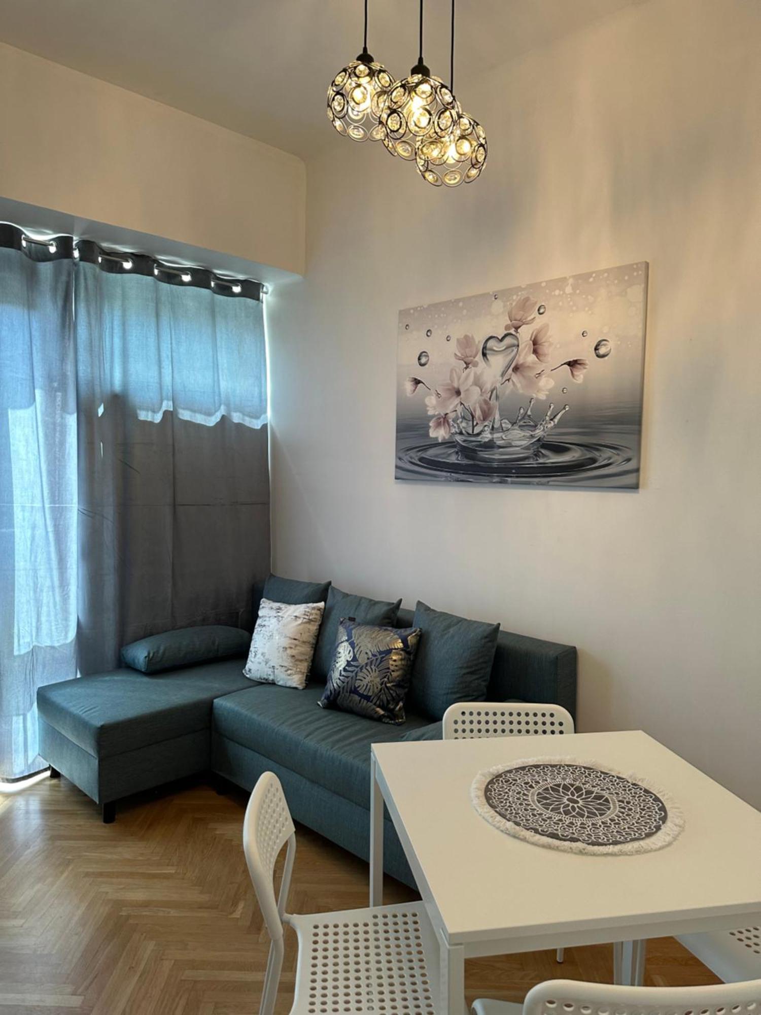 Coser Apartamenty III Warsaw Exterior photo